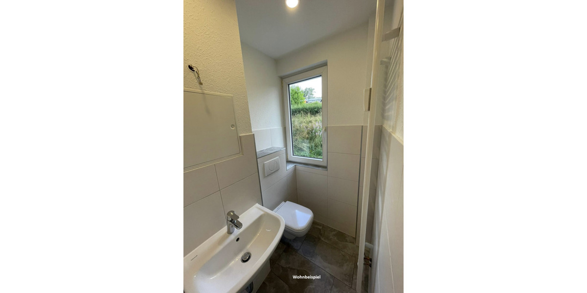 Hochparterre Rodewisch - 3 Zimmer, 60 m&sup2;, 390&euro; | Angebot:25305131