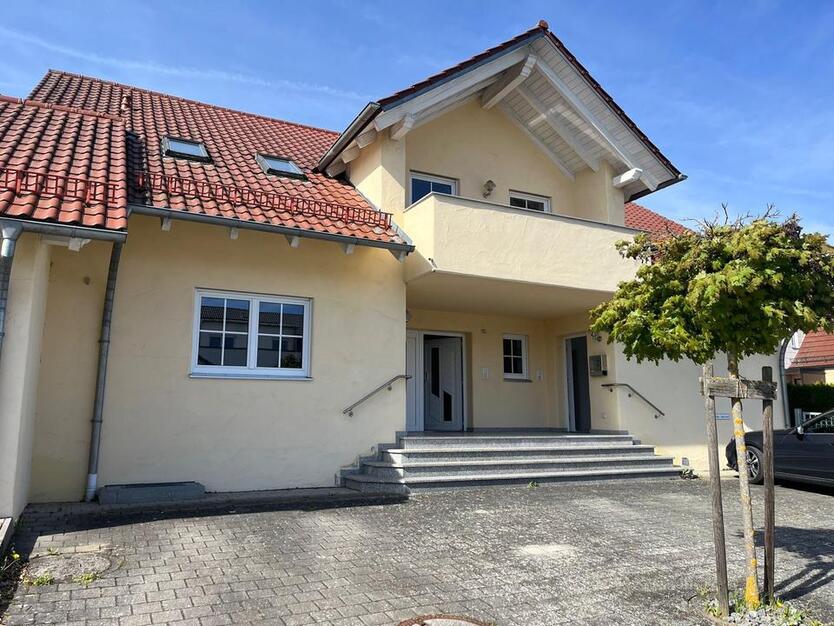 2-Zi.-Whg. mit Garten & Stellplatz | Nähe Audi