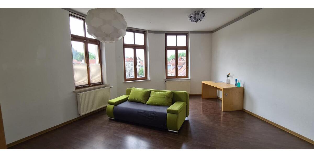 helle und zentrale 2-Zimmer-Wohnung in Stadtmitte Stadtroda´s - Etagenwohnung Stadtroda | Angebot:27245368