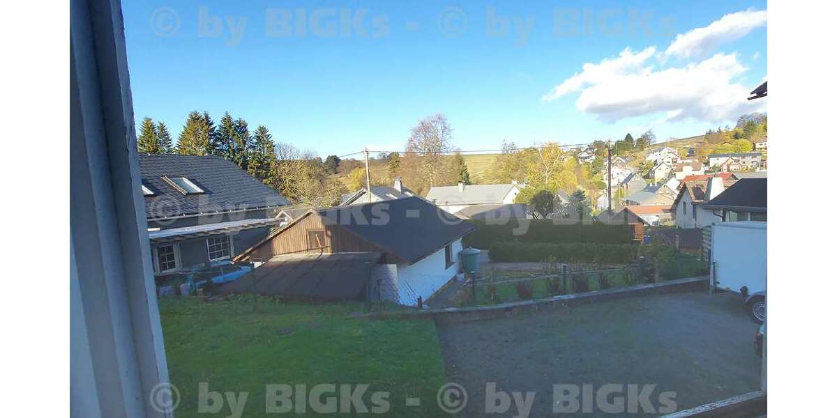 BIGKs - Suhl OT Schmiedefeld 4-Raum-Wohnung, sep. Küche und Garten (-;) - 4- Suhl Suhl OT Schmiedefeld | Angebot:25236886