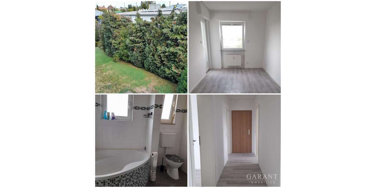 Etagenwohnung Edenkoben - 4 Zimmer, 91 m&sup2;, 980&euro; | Angebot:27334575