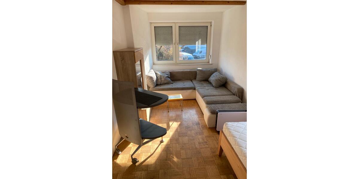 Etagenwohnung Geretsried - 1 Zimmer, 10 m&sup2;, 750&euro; | Angebot:26498628