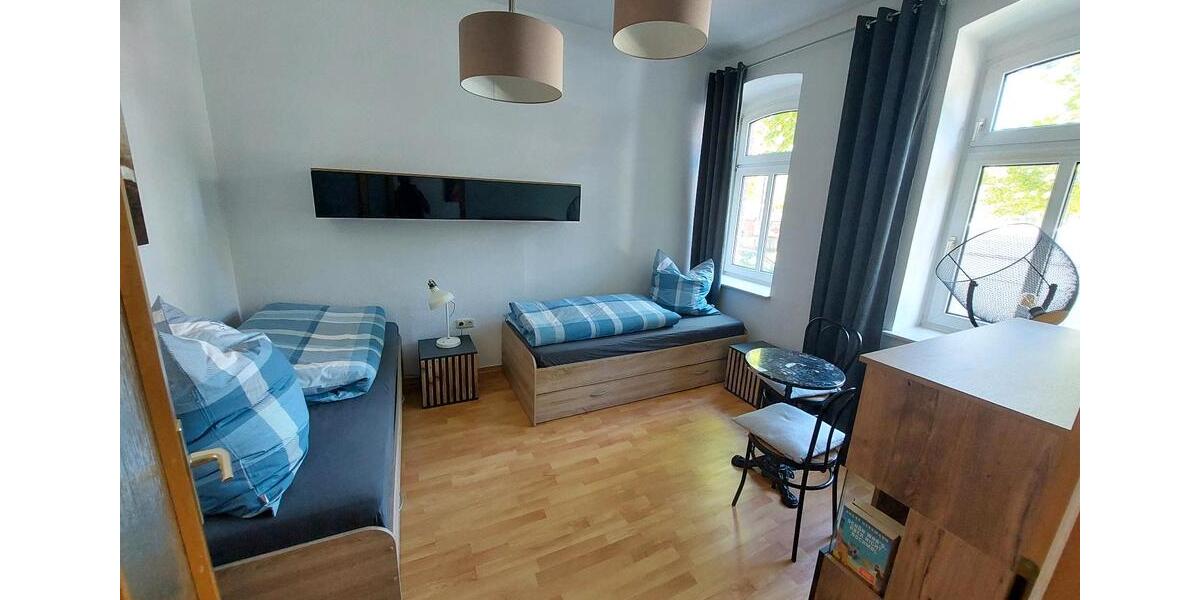 Wohnen auf Zeit Eilenburg - 2 Zimmer, 44 m&sup2;, 26&euro; | Angebot:24084448