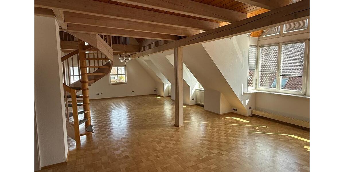 Maisonettenwohnung Schwäbisch Hall - 4 Zimmer, 109 m&sup2;, 1.130&euro; | Angebot:26042456
