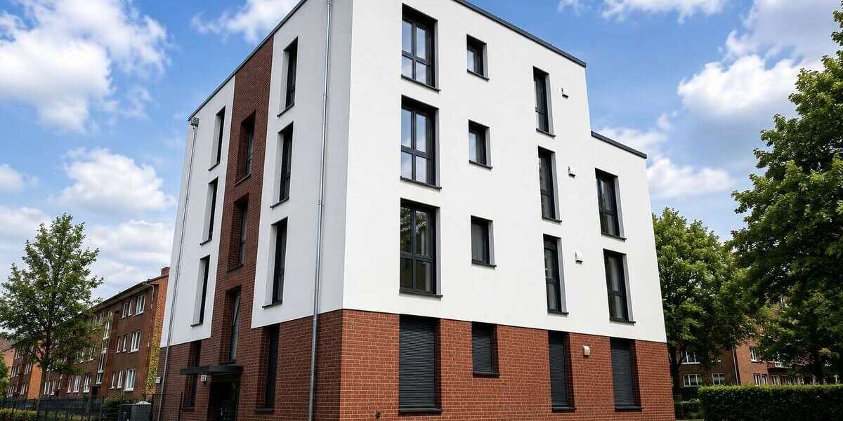 Etagenwohnung Hamburg Bramfeld - 2 Zimmer, 62 m&sup2;, 1.302&euro; | Angebot:27005263