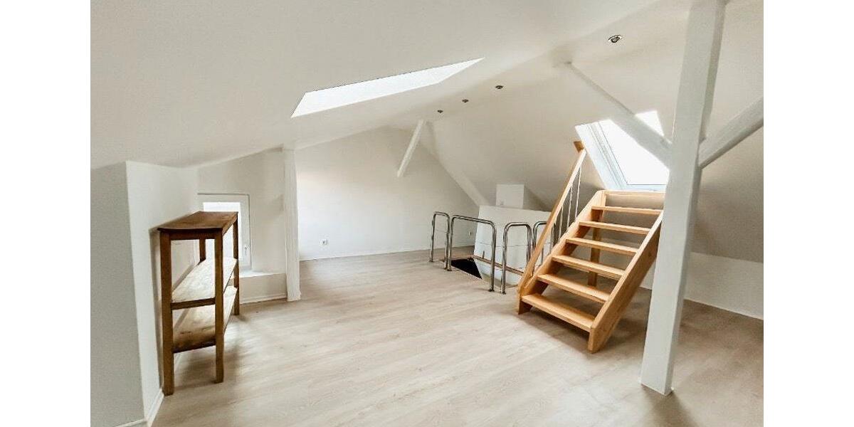 Helle, möblierte 1-Zimmer-Wohnung, sehr zentral & ruhig 1 zimmer