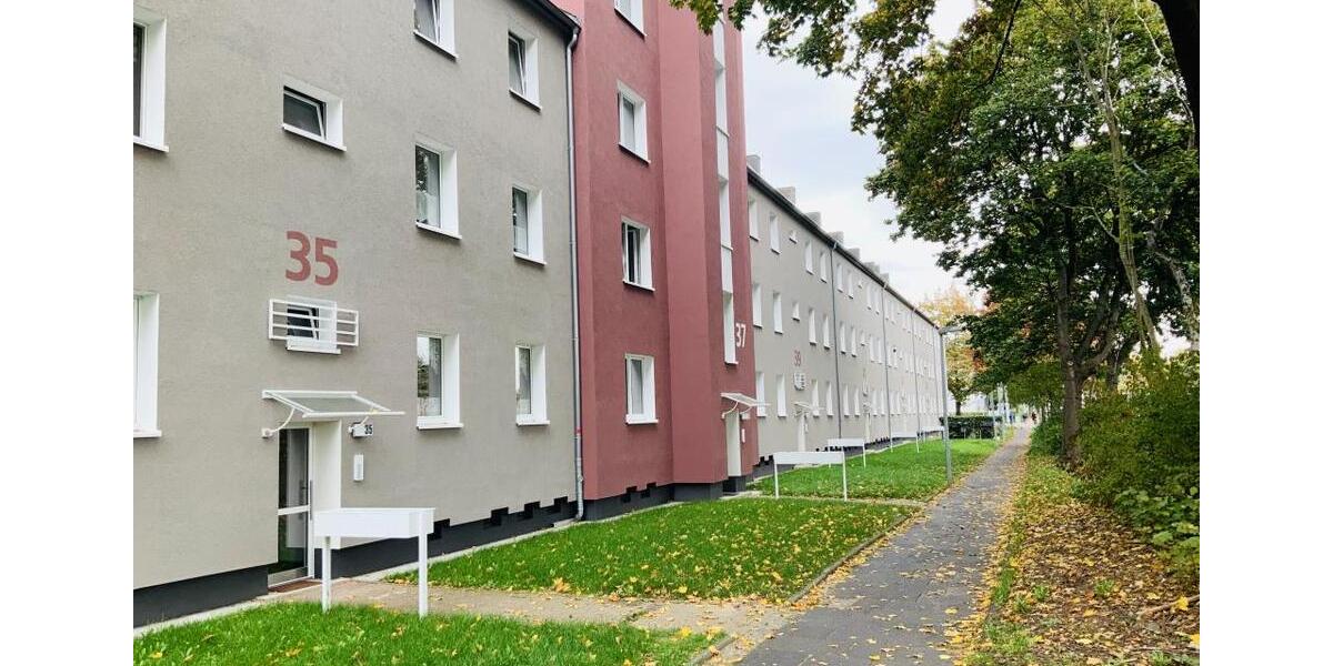 Etagenwohnung Bochum Bochum-Nord - 4 Zimmer, 59 m&sup2;, 479&euro; | Angebot:24751902
