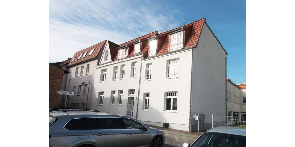 Etagenwohnung Güstrow - 3 Zimmer, 65 m&sup2;, 428&euro; | Angebot:26607634