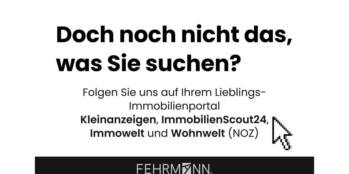 Etagenwohnung Haren (Ems) - 2 Zimmer, 95 m&sup2;, 1.150&euro; | Angebot:25792863
