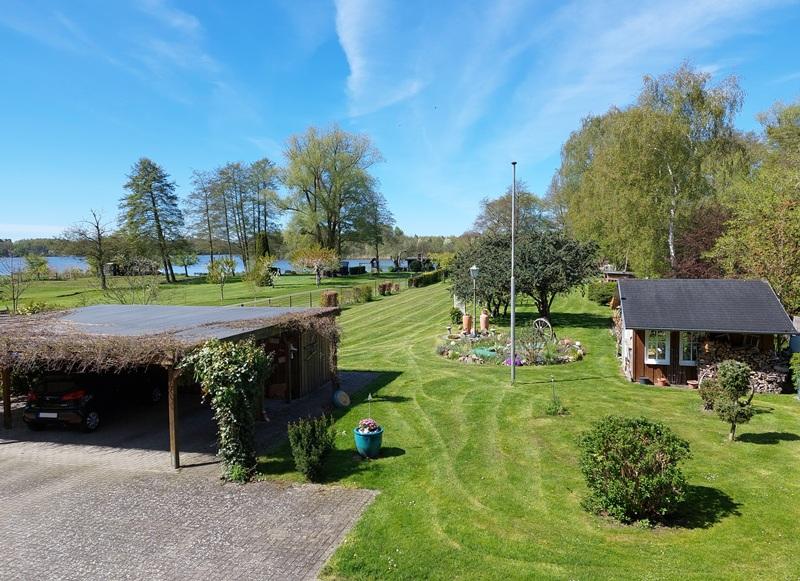 Erdgeschoßwohnung Schwerin Gartenstadt - 3 Zimmer, 115 m&sup2;, 1.728&euro; | Angebot:26381981