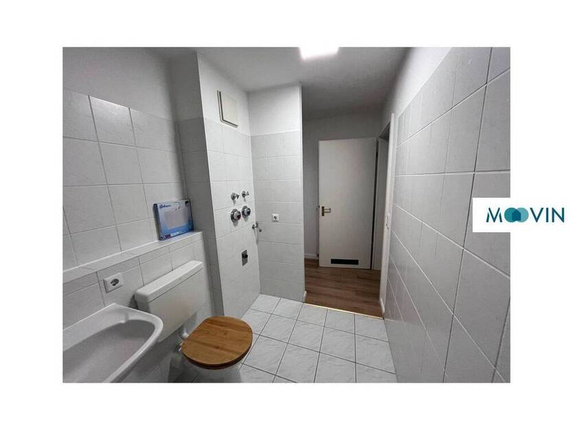 Gemütliche 2-Zi.-Wohnung mit Wintergarten