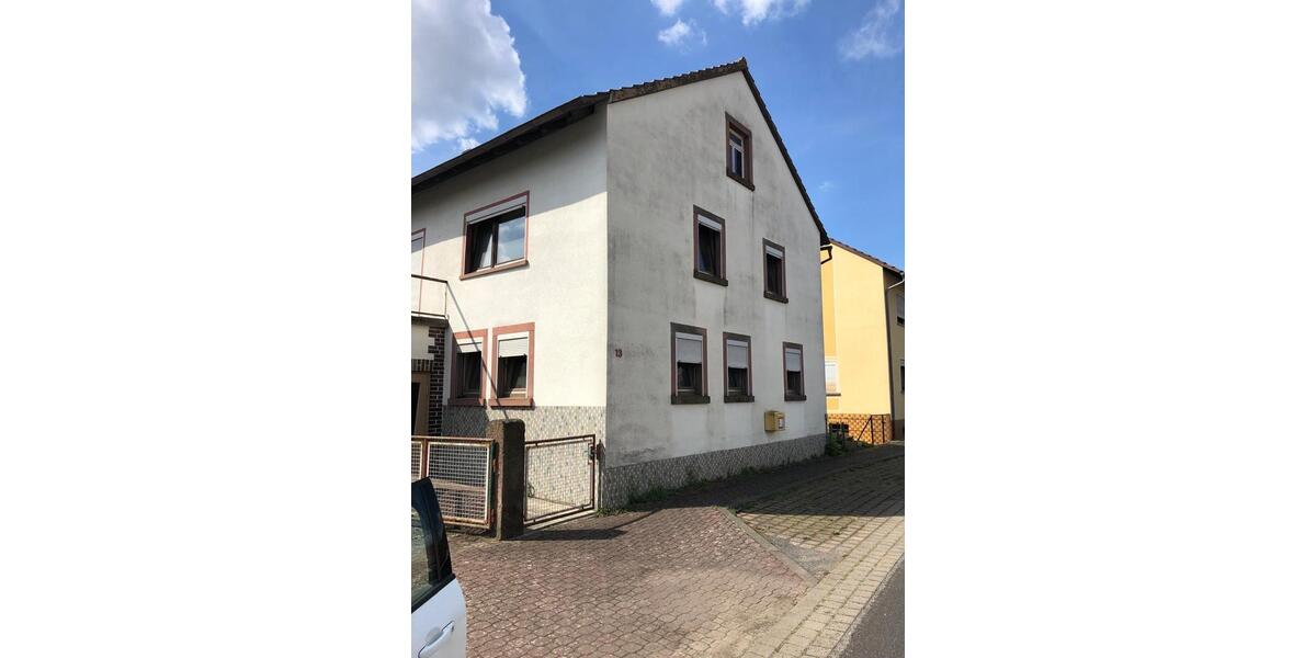 Einfamilienhaus Marktheidenfeld - 7 Zimmer, 170 m&sup2;, 1.000&euro; | Angebot:25143871