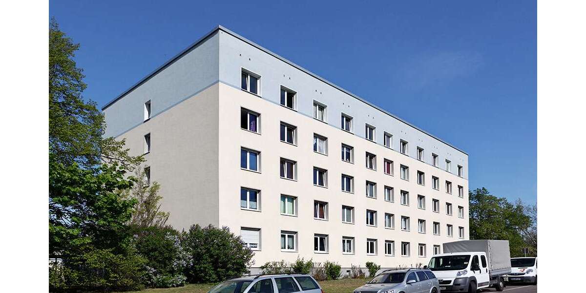 Etagenwohnung Halle (Saale) Südstadt - 1 Zimmer, 24 m&sup2;, 204&euro; | Angebot:27287269