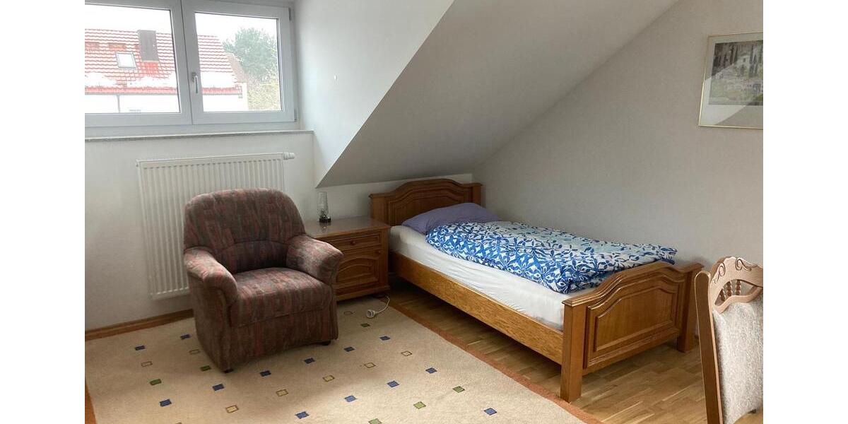 Wohnen auf Zeit Regensburg Galgenberg - 1 Zimmer, 8 m&sup2;, 430&euro; | Angebot:26647966