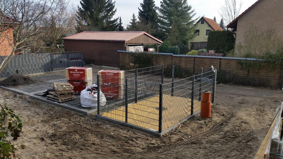 3-Raum Wohnung Velten, alter Ortskern, mit PKW-Stellplatz, Keller 3 zimmer