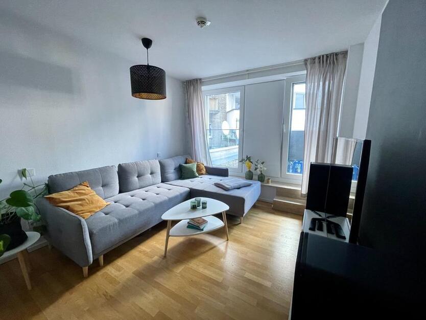 Zwischenmiete Januar 2026 - Zentrales City-Studio 56qm² zimmer