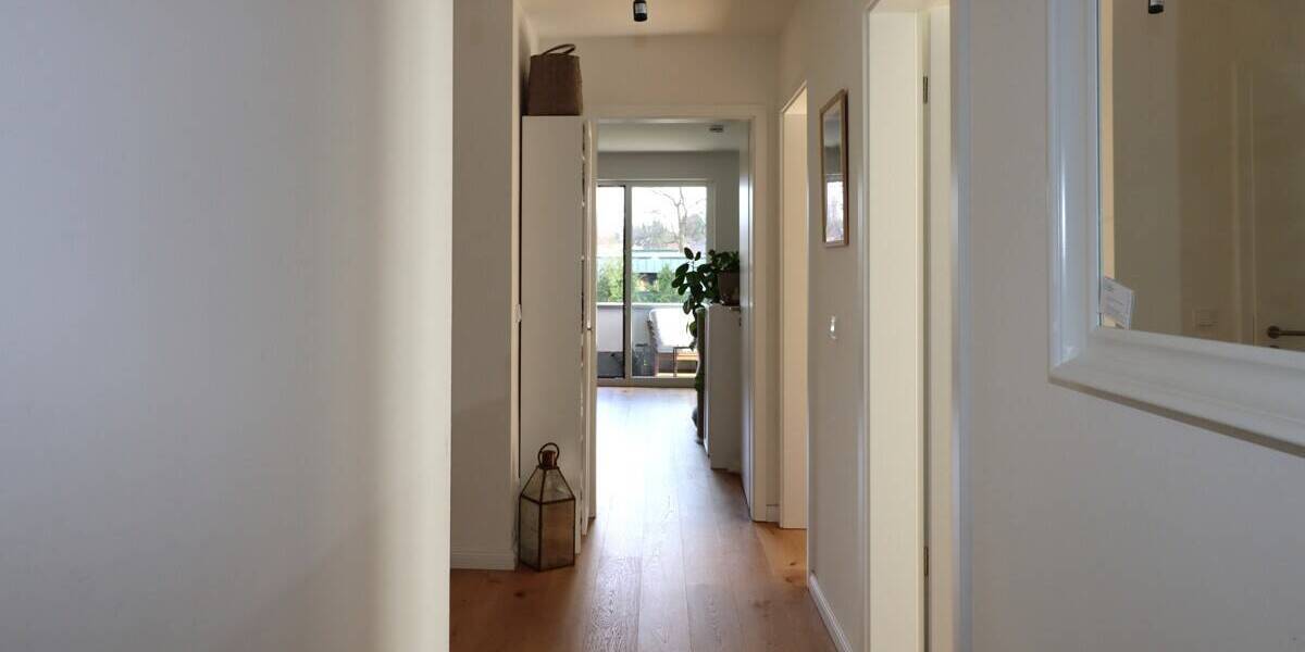 Etagenwohnung Hamburg / Hummelsbüttel Hummelsbüttel - 3 Zimmer, 90 m&sup2;, 1.690&euro; | Angebot:26204842