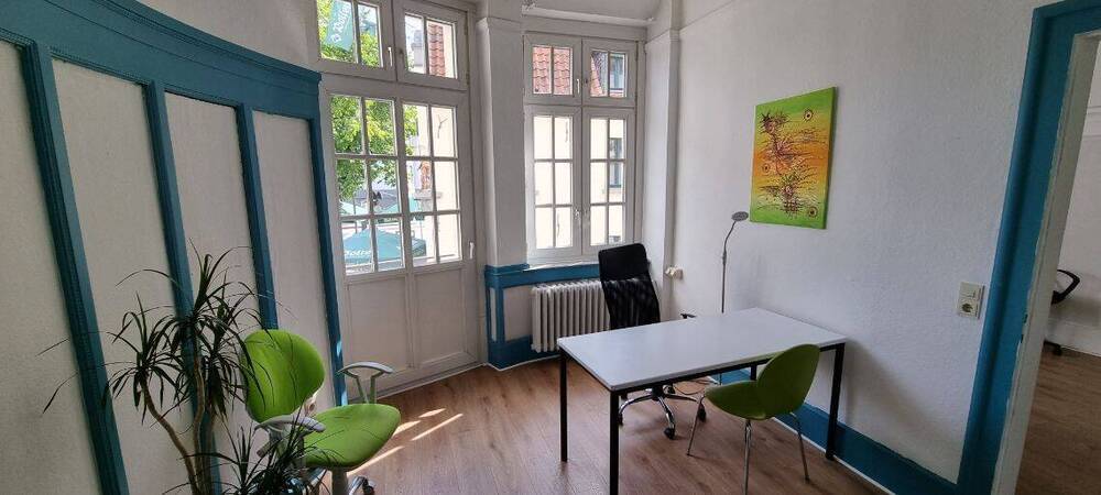 Büros Desks Geschäftsadressen Rathausstraße zentral in MG - All-in-Miete