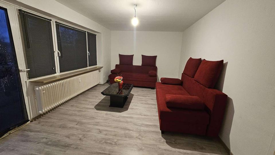 Etagenwohnung Wassertrüdingen - 3 Zimmer, 66 m&sup2;, 550&euro; | Angebot:24832006