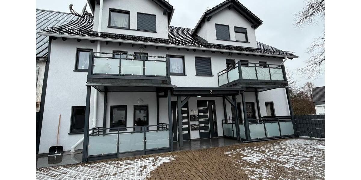 Erdgeschoßwohnung Siegen Dillnhütten - 2 Zimmer, 65 m&sup2;, 650&euro; | Angebot:25096556