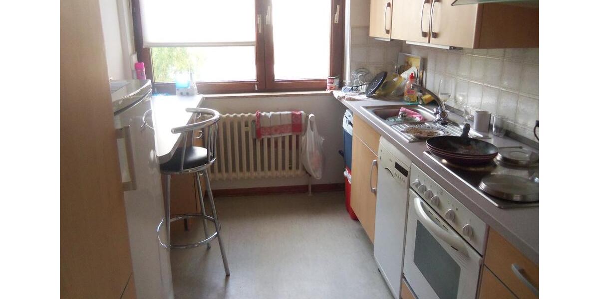 Etagenwohnung Leverkusen Alkenrath - 1 Zimmer, 20 m&sup2;, 800&euro; | Angebot:24717962