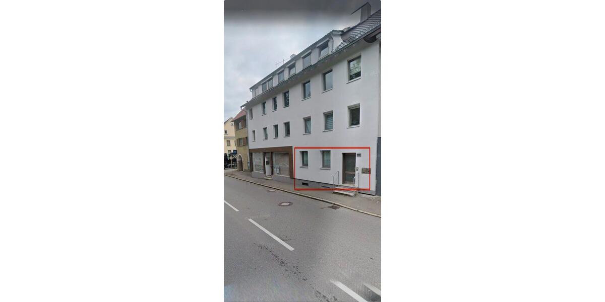 Etagenwohnung Lichtenstein - 2 Zimmer, 45 m&sup2;, 670&euro; | Angebot:26039751