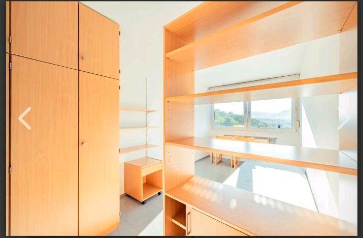 Zwischenmiete (nur für Studierende) 1 zimmer