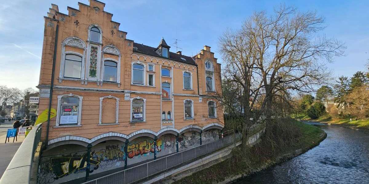 Etagenwohnung Herford - 3 Zimmer, 72 m&sup2;, 576&euro; | Angebot:25764506
