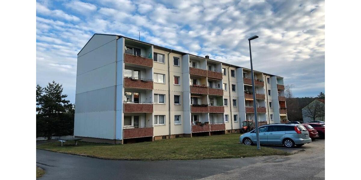 Etagenwohnung Röderland - 3 Zimmer, 60 m&sup2;, 370&euro; | Angebot:26294816