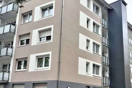Wohnung Pforzheim Nordstadt - 3 Zimmer, 65 m&sup2;, 602&euro; | Angebot:25085296