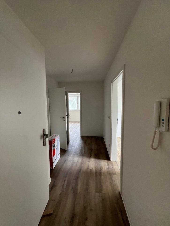 Lichtdurchflutete 4-Raum-Wohnung mit traumhaftem Ausblick