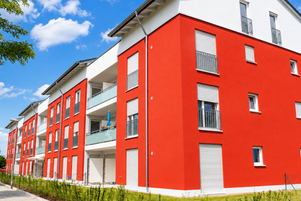Wohnung Augsburg Göggingen - 2 Zimmer, 49 m&sup2;, 805&euro; | Angebot:26814427