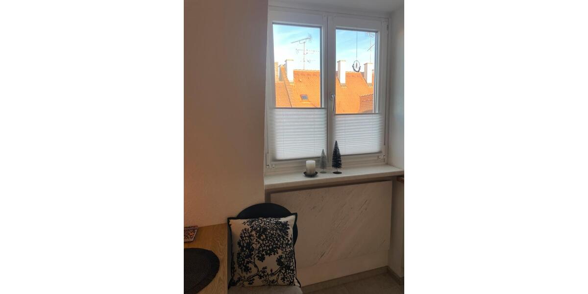 1,5 Zimmer Wohnung in der Innenstadt mit Möbelübernahme 1 zimmer