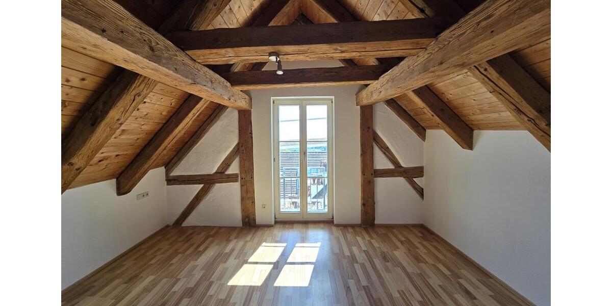 Maisonettenwohnung Aulendorf - 4 Zimmer, 96 m&sup2;, 920&euro; | Angebot:26271561