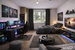 Etagenwohnung Brandenburg an der Havel - 1 Zimmer, 24 m&sup2;, 266&euro; | Angebot:26249127