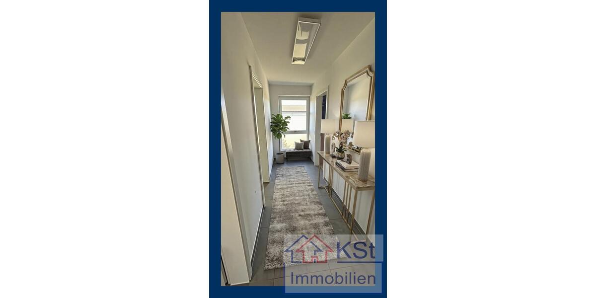 Etagenwohnung Vreden - 4 Zimmer, 100 m&sup2;, 1.290&euro; | Angebot:26051348