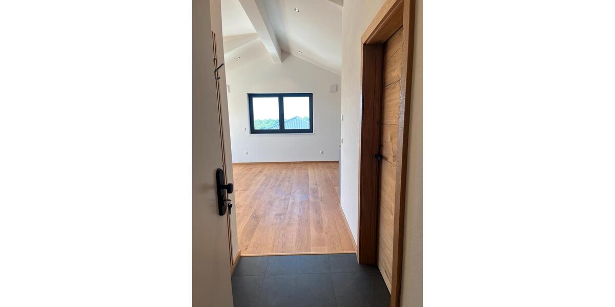 Dachgeschoßwohnung Iggensbach - 2 Zimmer, 65 m&sup2;, 790&euro; | Angebot:26567523