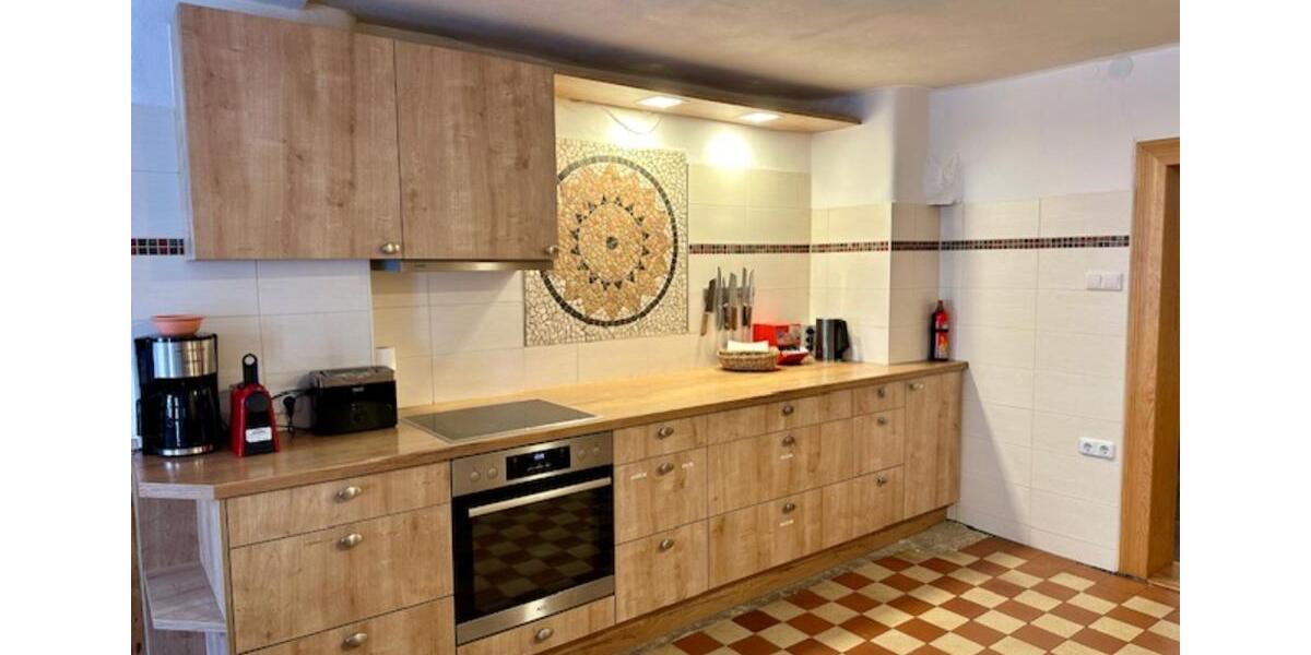 Erdgeschoßwohnung Mockrehna - 4 Zimmer, 115 m&sup2;, 862&euro; | Angebot:25519074