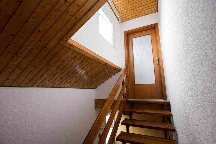 Helle 2-Zimmer-Wohnung mit Balkon über den Dächern Göppingens - sofort bezugsfrei!