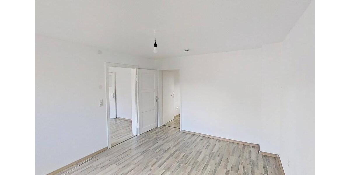 Etagenwohnung Bayreuth Bernecker Straße / Insel / Riedelsberg - 2 Zimmer, 48 m&sup2;, 458&euro; | Angebot:26637694