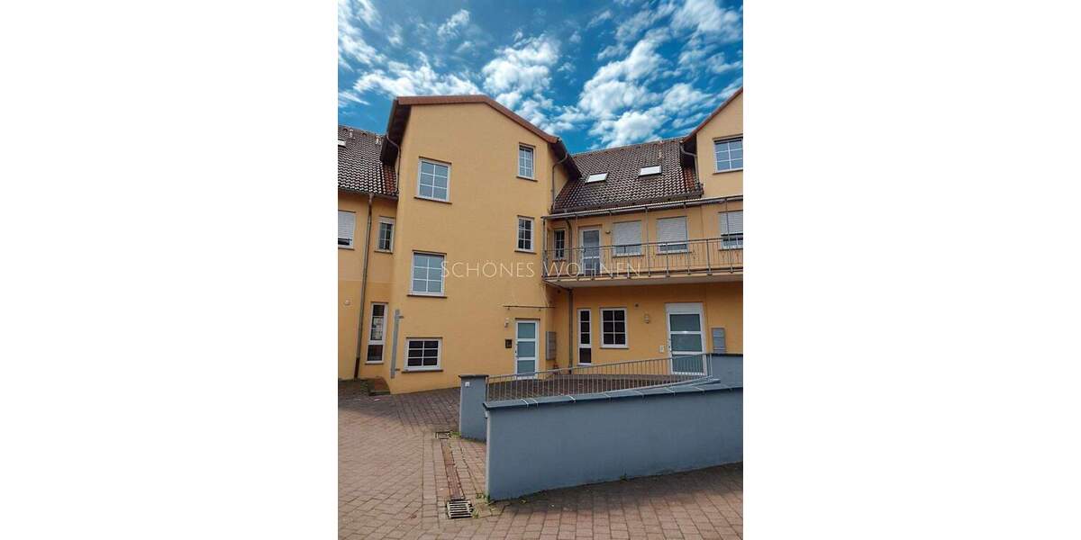 Etagenwohnung Nieder-Olm Olm - 3 Zimmer, 97 m&sup2;, 1.075&euro; | Angebot:25210585