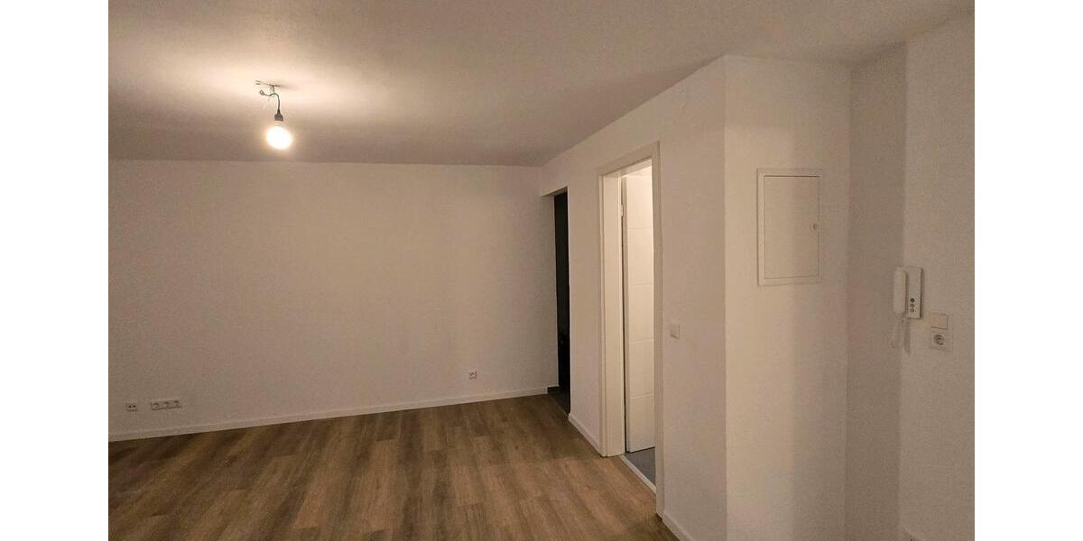 Etagenwohnung Oberzent - 2 Zimmer, 38 m&sup2;, 423&euro; | Angebot:25718542
