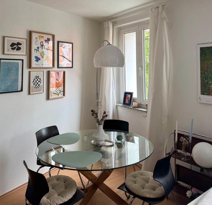 Wunderschöne 2 Zimmer Wohnung im Herzen Würzburgs - Zwischenmiete