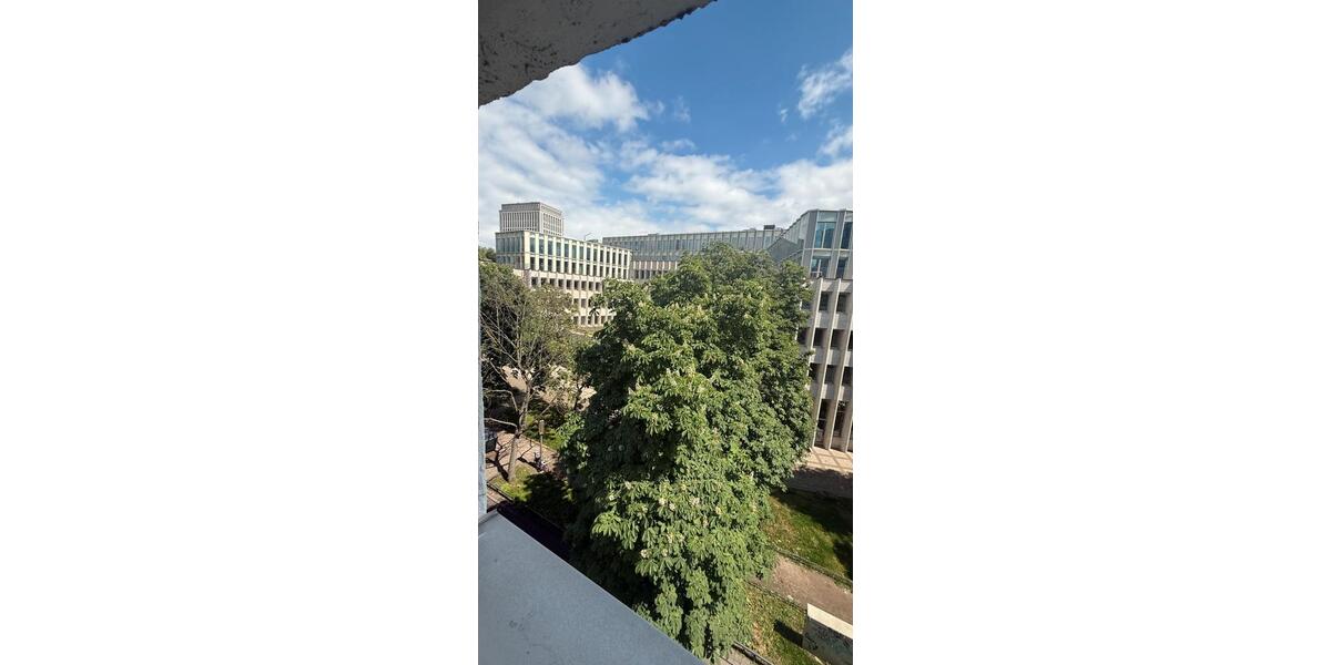Terrassenwohnung Köln Innenstadt - 2 Zimmer, 90 m&sup2;, 1.600&euro; | Angebot:26664053