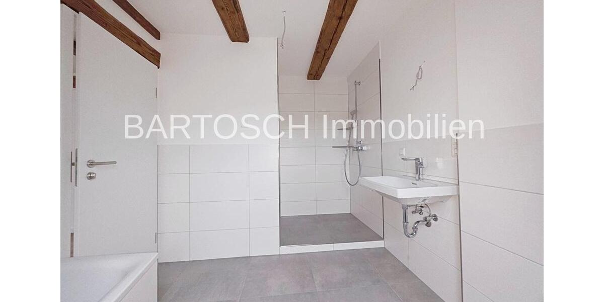 Dachgeschoßwohnung Pretzfeld - 3 Zimmer, 90 m&sup2;, 840&euro; | Angebot:24978049