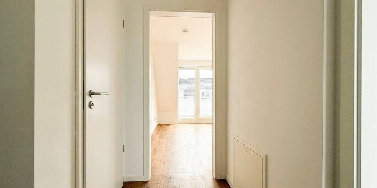 Etagenwohnung Leipzig Wiederitzsch - 2 Zimmer, 44 m&sup2;, 525&euro; | Angebot:26740506