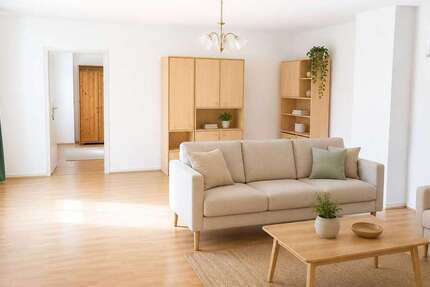Wohnung Bingen am Rhein Bingerbrück - 3 Zimmer, 110 m&sup2;, 1.060&euro; | Angebot:26494078