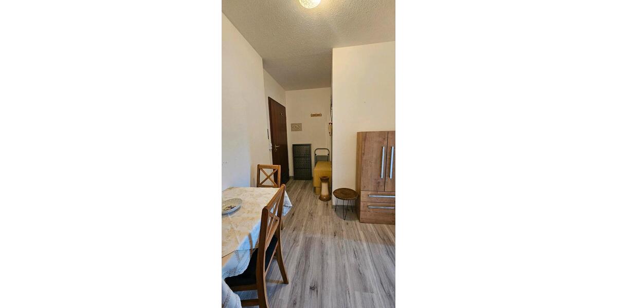 Erdgeschoßwohnung Bad Wörishofen - 1 Zimmer, 34 m&sup2;, 520&euro; | Angebot:25934640