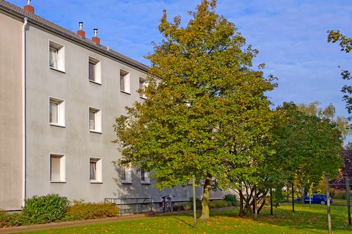 Etagenwohnung Duisburg Huckingen - 2 Zimmer, 41 m&sup2;, 409&euro; | Angebot:27067068