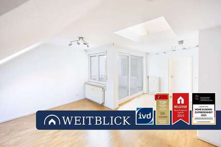 Wohnung zum Mieten in Ludwigsburg 800 € 47 m² 3 zimmer